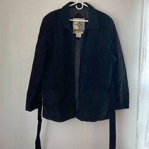 Middle Brook Leather Jacket